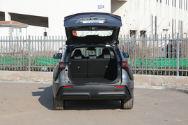 2022款广汽丰田bZ4X