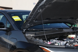 2022款广汽丰田bZ4X