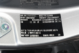 2022款广汽丰田bZ4X