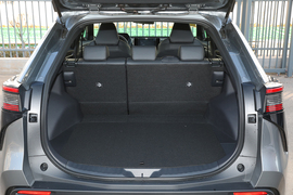 2022款广汽丰田bZ4X