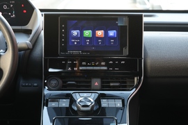 2022款广汽丰田bZ4X