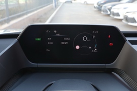 2022款广汽丰田bZ4X