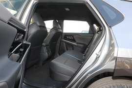 2022款广汽丰田bZ4X