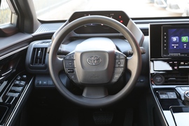 2022款广汽丰田bZ4X