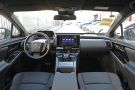 2022款广汽丰田bZ4X