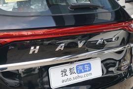 2023款哈弗H6
