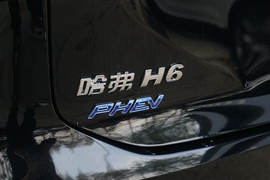 2023款哈弗H6