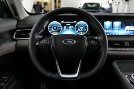 2023款福特新领裕