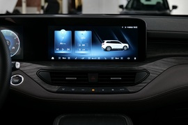 2023款福特新领裕