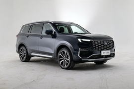 2023款福特新领裕