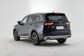 2023款福特新领裕