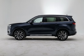 2023款福特新领裕