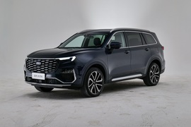 2023款福特新领裕