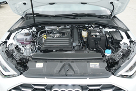   2023款奥迪A3 Sportback 35 TFSI 时尚运动型
