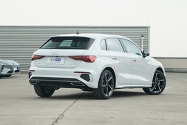   2023款奥迪A3 Sportback 35 TFSI 时尚运动型