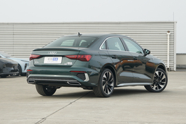   2023款奥迪A3L Limousine 35 TFSI 时尚运动型