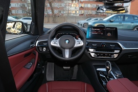 2023款宝马530Li