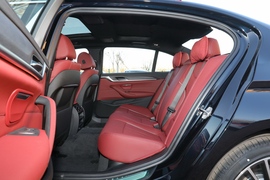2023款宝马530Li