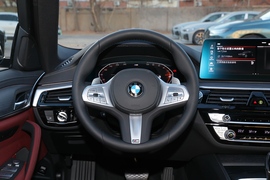 2023款宝马530Li