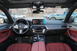   2023款宝马530Li 领先型 M运动套装