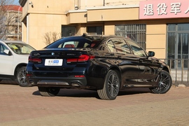 2023款宝马530Li