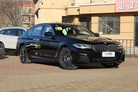   2023款宝马530Li 领先型 M运动套装