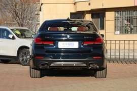 2023款宝马530Li