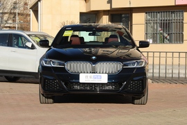 2023款宝马530Li