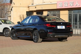 2023款宝马530Li