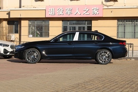   2023款宝马530Li 领先型 M运动套装