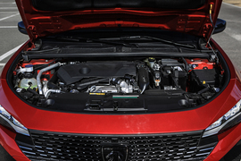 2023款标致408X