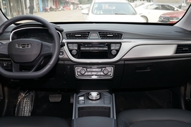 2022款吉利帝豪新能源