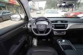 2022款吉利帝豪新能源