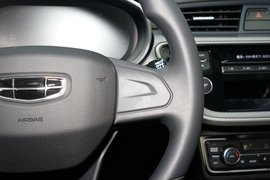 2022款吉利帝豪新能源