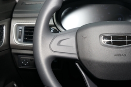 2022款吉利帝豪新能源