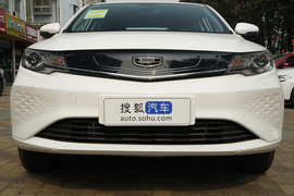 2022款吉利帝豪新能源