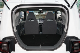 2023款吉利熊猫mini