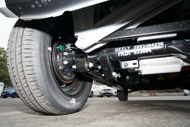 2023款吉利熊猫mini