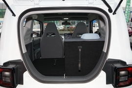 2023款吉利熊猫mini