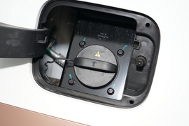 2023款吉利熊猫mini