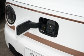 2023款吉利熊猫mini