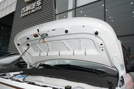 2023款吉利熊猫mini