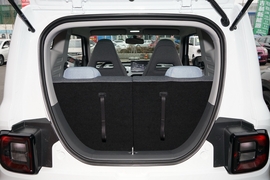 2023款吉利熊猫mini