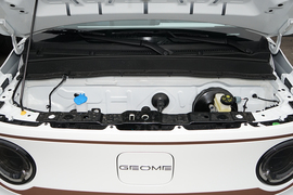 2023款吉利熊猫mini