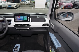 2023款吉利熊猫mini