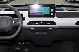 2023款吉利熊猫mini