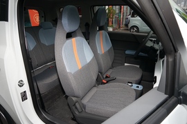 2023款吉利熊猫mini