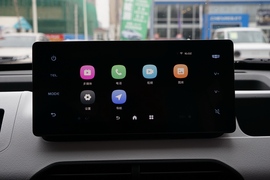 2023款吉利熊猫mini