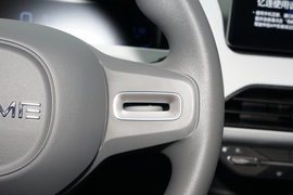 2023款吉利熊猫mini