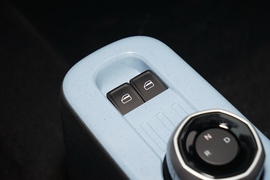 2023款吉利熊猫mini